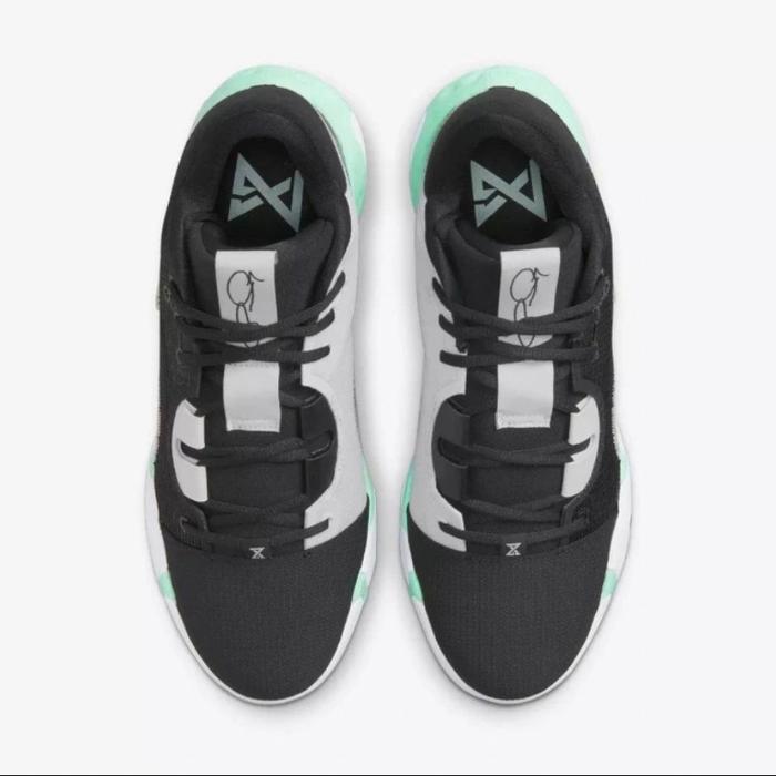 SEPATU NIKE PG 6 BLACK WHITE GREEN