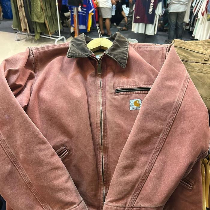 carhartt detroit salmon rare original