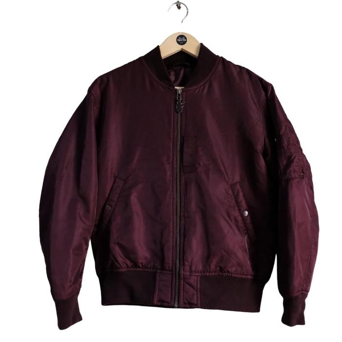 GU Uniqlo Bomber Jacket Original