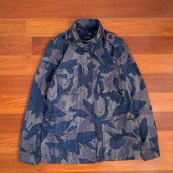 Tate parka jacket ( S ) pria