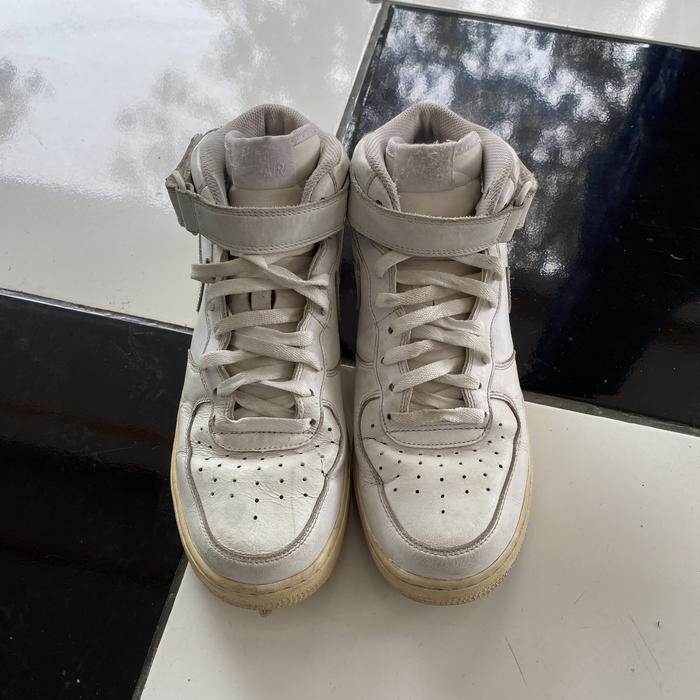 Nike AF 1 mid white original