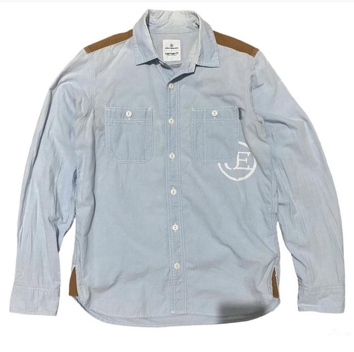 Carhatt x Uniform Experiment