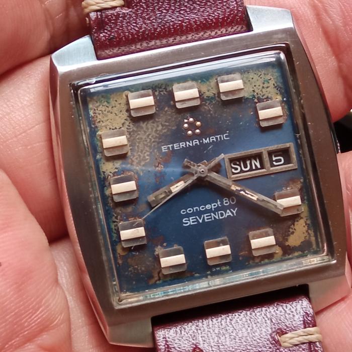 eterna matic