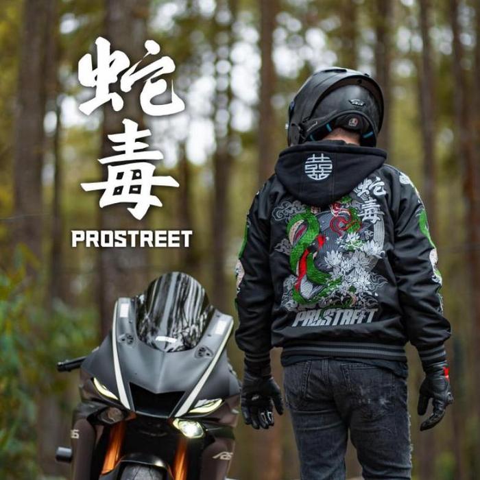 Best seller SUKAJAN PROSTREET | SNAKE VENOM | NEW | ORIGINAL | RACING
