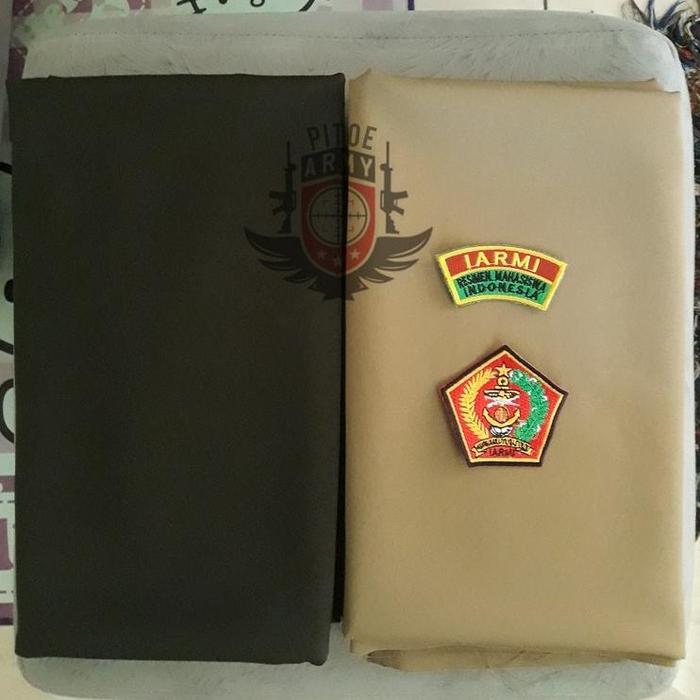 Best seller Kain Seragam PDH Alumni Menwa - Seragam PDH IARMI Menwa