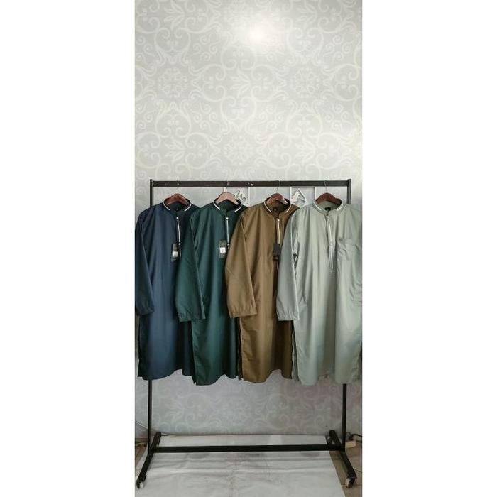 Best seller Al Luthfi Setelan dewasa Lengan Panjang - Setelan dewasa