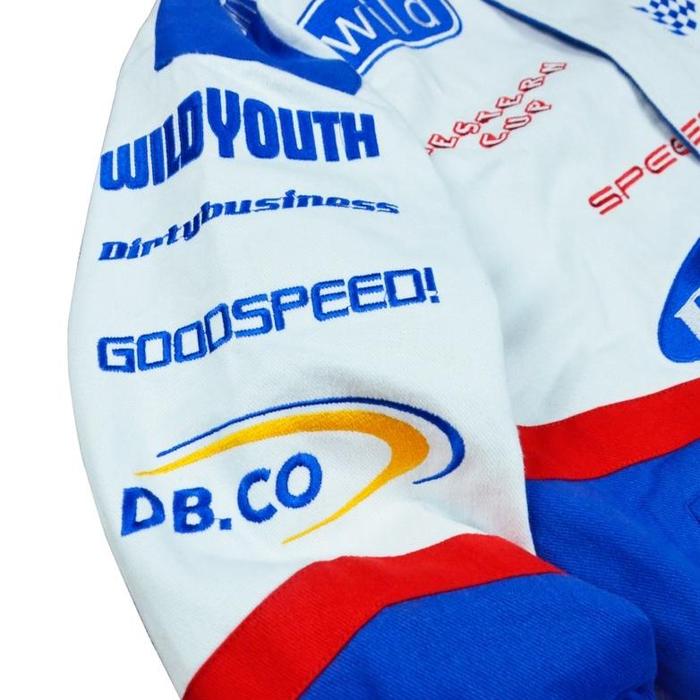 Best seller DIRTYBUSINESS NASCAR JACKET GORDON