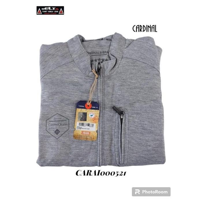 Best seller CARDINAL Jaket Vest Rompi Pria Casual Original || Rompi