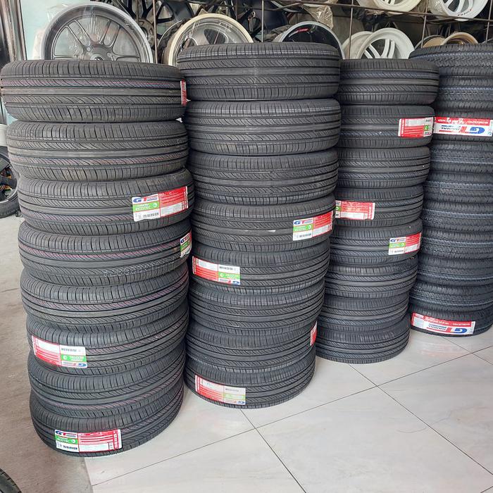 Ban baru Gt radial R15