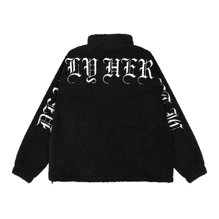 Best seller Heretic - Sherpa Jacket - Deadly