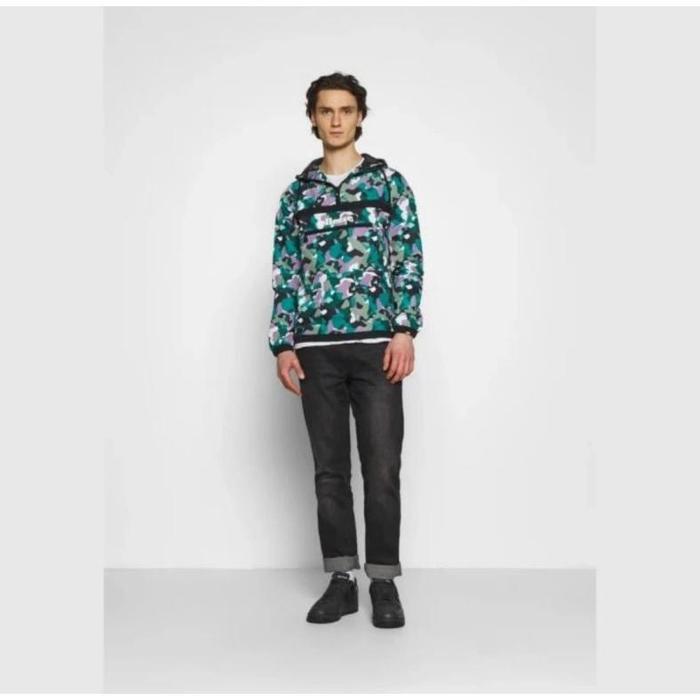 Best seller Ellesse Traxer Camo Jacket Original (ELSJKCMO02008)