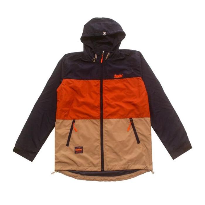 Best seller Skaters Jaket Sporty Kombinasi Warna UG003
