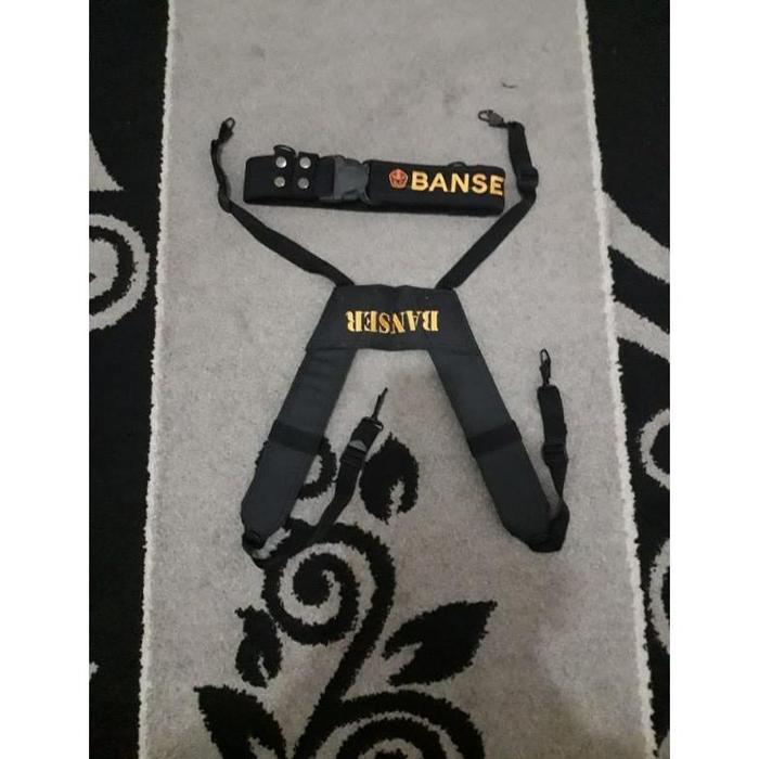 Best seller (TK.RTT)SERAGAM BANSER PDL KOMPLIT + NAMA