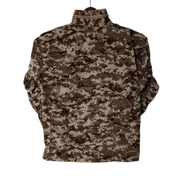 Best seller Jaket Loreng Tentara Model Klasik Korea Army Field Jacket