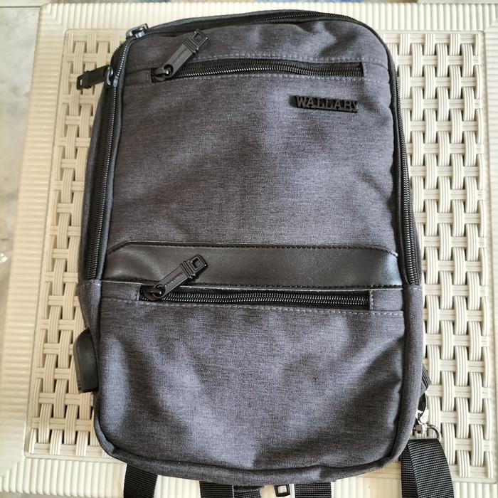 Wallaby bag polo series timeless classic tas kecil