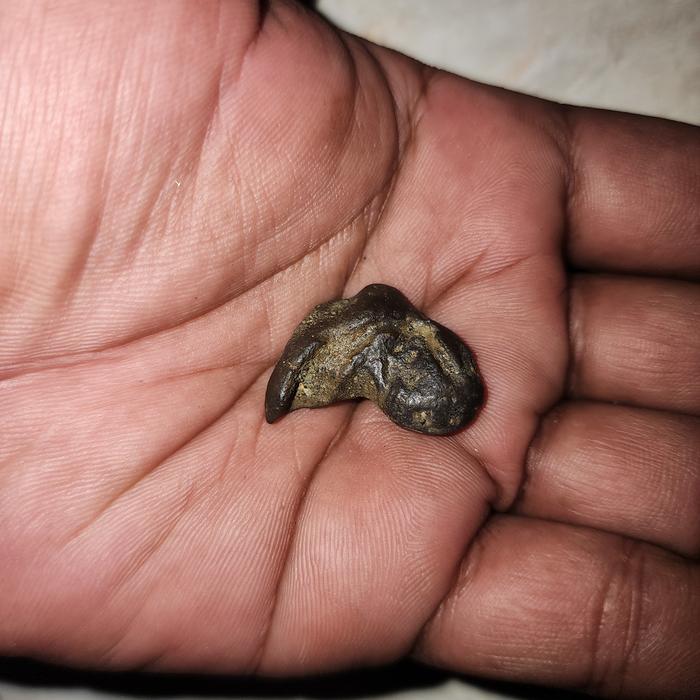 batu mustika tanduk rja jin wrisan sangat wingit langka banget