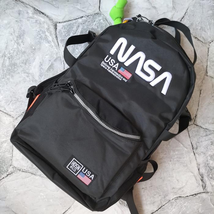 Tas Ransel NASA Backpack