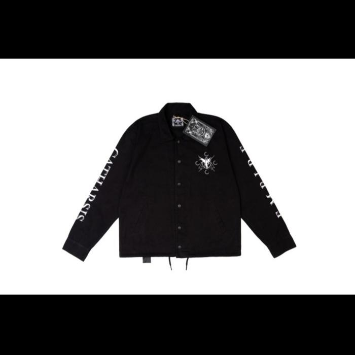 CATHARSIS EMPIRE REBORN RUIN COACH JACKET ORIGINAL BIMOPD PICKY PICKS