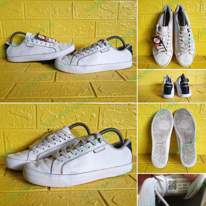 LINING CASUAL SIZE 41 2/3 (26 CM) SECOND ORIGINAL
