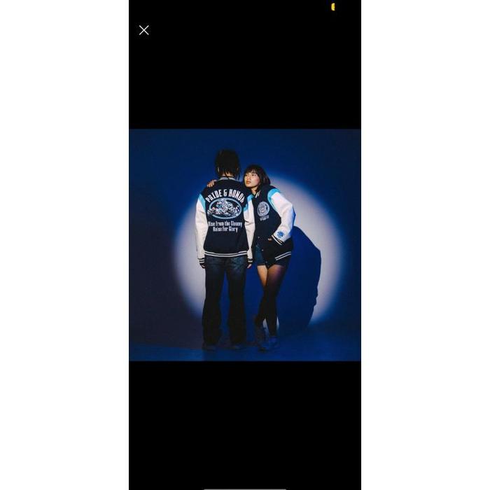 Best seller varsity rawtype-riot x dewa19 evos x fth