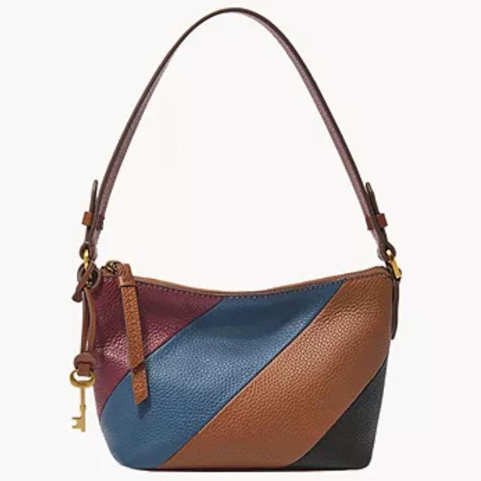 Fossil Julianna Baguette Shoulder Bag