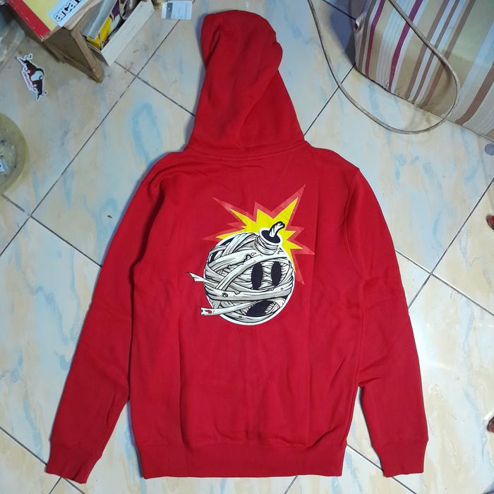 The Hundreds x Blue The Great