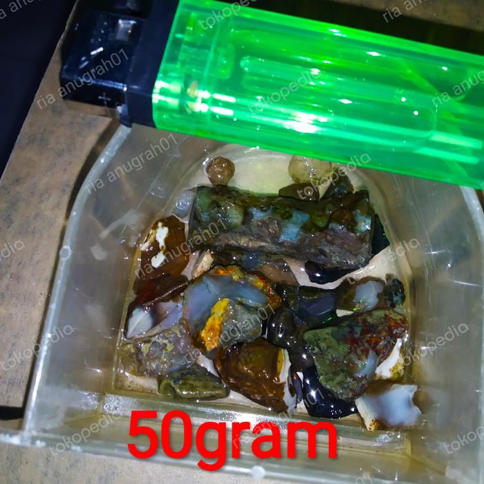 bahan batu kalimaya / rencek kalimaya banten
