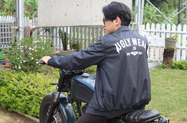 Best seller Jaket Shelter / Harrington ( PREMIUM ) UGLY WEAR.CO