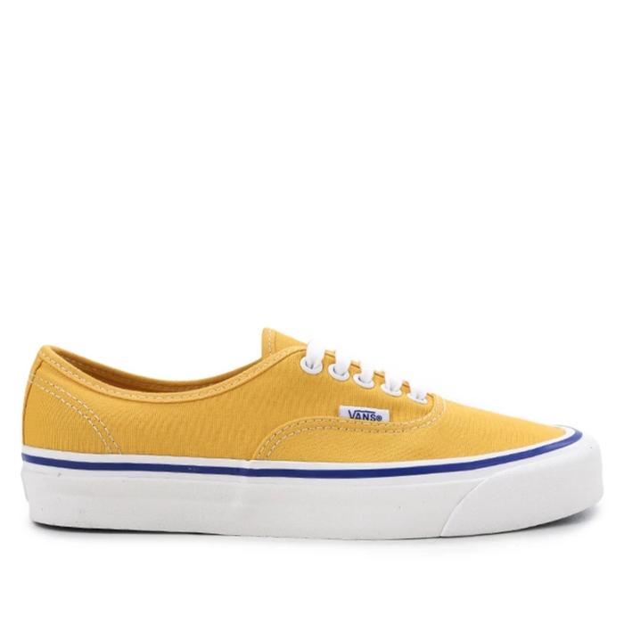 Vans Authentic Style 44 Deck Dx Anaheim OG Yellow