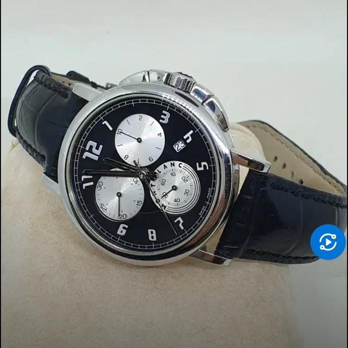 montblanc summit chronograph