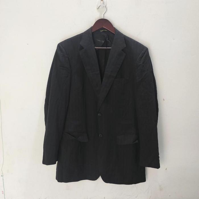 Blazer Hitam Pria D'urban jp size L