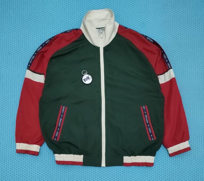 winbreaker vintage