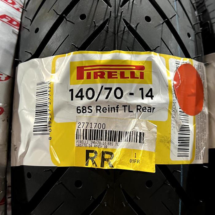 Ban Pirelli Angel Scooter 140/70-14R Xmax Aerox PCX