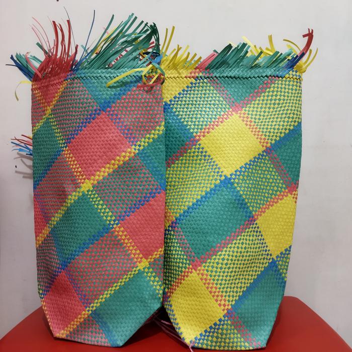 Tandok BATAK 5 LITER/ Tandok beras / padi pesta batak
