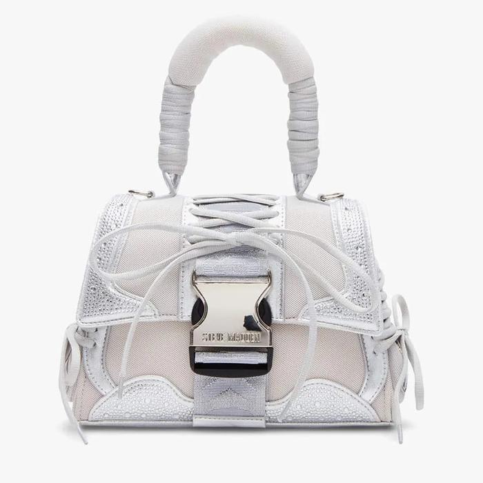 STEVE MADDEN BDIEGO-R SVMBDIEGO-R1 Original Sling Bag Wanita - Grey