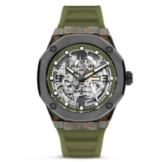 CERRUTI 1881 CIWGR2223904 Jam Tangan Automatic Pria Original Garansi