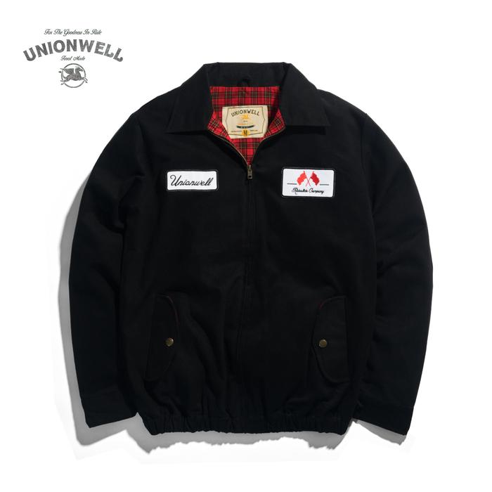 Unionwell Jacket James Dean Black