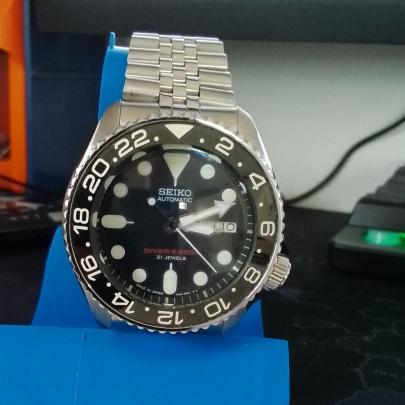mod seiko skx007