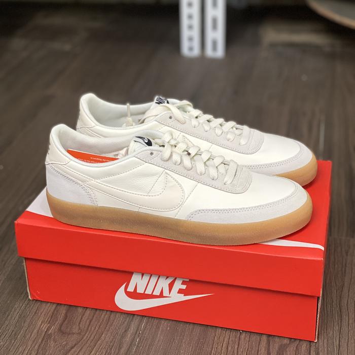 Nike Killshot 2 J.crew Leather Gum Sole Sail White Original 100%