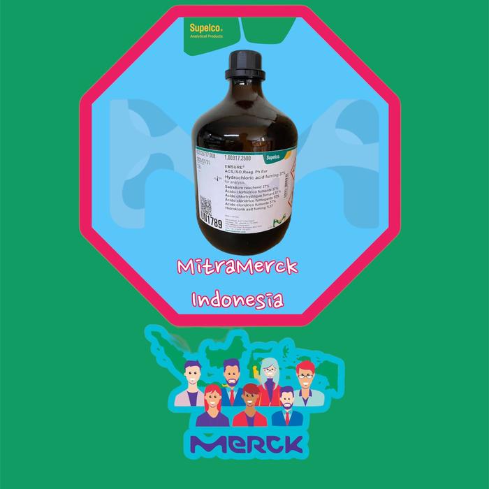 hydrocloridAciid//HCL 37% 2,5Liter