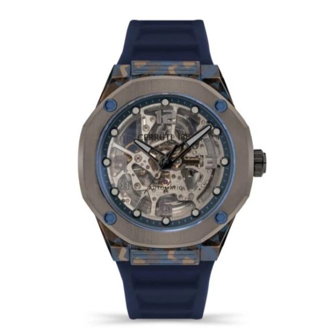 CERRUTI 1881 CIWGR2223902 Jam Tangan Pria Automatic Original Garansi