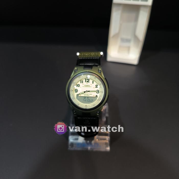 Casio Original AW 80V-3 / AW80V-3 Original