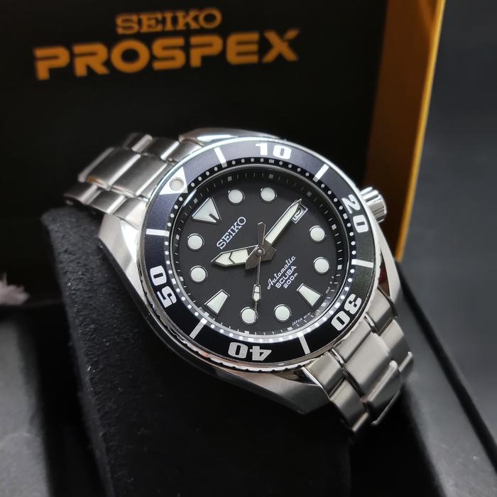 Jam Tangan Seiko Sumo Scuba 1st Gen Diver 200m
