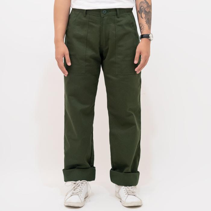 TYP Fatigue Pants - Army