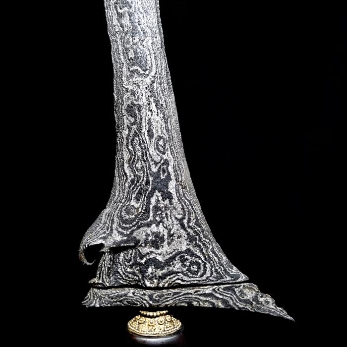 Keris Sempaner Tangguh Kasultanan Cirebon Kuno