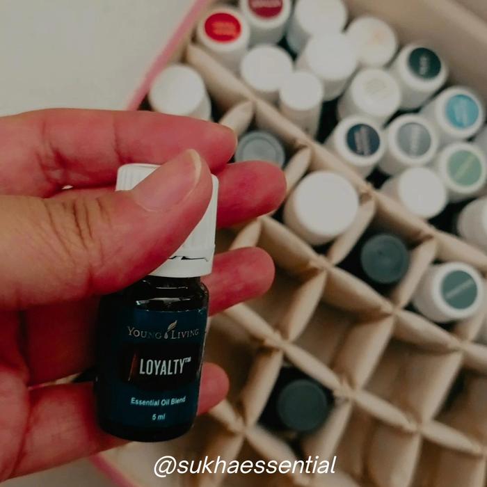 young living loyalty 5ml