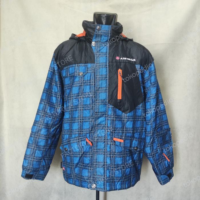 AIRWALK SKI JACKET BKN DICKIES CARHARTT DOGTOWN HUF THRASHER VETEMENTS