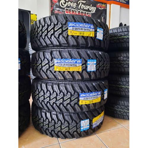 Ban Mobil Offroad Type M/T R15 ACCELERA M/T-01 235 75 R15