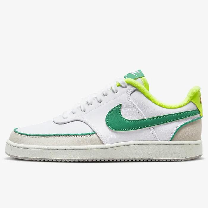 Sepatu NIKE WMNS COURT VISION LOW CANVAS (DX2941-100)