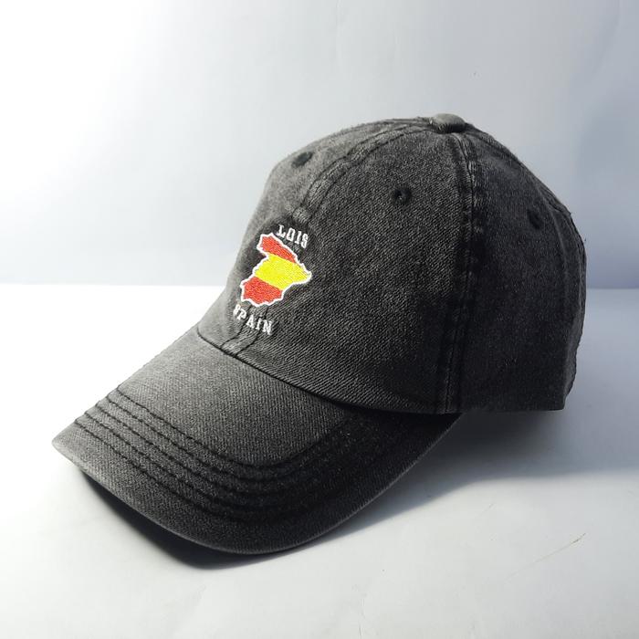 TOPI PRIA TOPI BISBOL TOPI DENIM TOPI LOIS ORIGINAL HDM297D